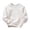 Beige, variant on GiLiling Baby Toddler Kids Boys Girls Solid Round Collar Thick Knit Sweater Pullover Blouse Tops Fall Winter Soft Warm Outfits Clothes (D, 6-7 Years)