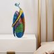 thumbnail image 3 of Imitación Pintura Al te Abstracto Mujer Estatua Hecha Resina Escultura Adornos pa Estantería Porche Vino pequeña sa tesanía Decoración Estilo 1 perfecl Estatua de arte abstracto, 3 of 8