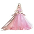 thumbnail image 2 of Barbie Pink Label - 2009 Holiday Barbie Collector Doll, 2 of 9