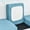 Blue, variant on Aodebiao Modern Corn velvet sofa cushion High Stretch Sofa Slipcover Strap Sofa Cover Furniture Protector Form Fit Luxury Thick Velvet Sofa Cover