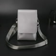 thumbnail image 3 of Scissors Tool Waist Shoulder Bag Gray, 3 of 6