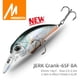 thumbnail image 2 of MEREDITH JERK CRANK M65 flotante 14g modelo caliente señuelo de pesca cebo duro 11 colores Wobbler manivela calidad profesional profundidad 2,0-2,5 m Tan Jianjun unisex, 2 of 2