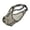 Grey, variant on VMWMSSR Breathable Mesh Dog Muzzle, Adjustable Strap Anti-Bite Anti-Bark Dog Mouth Cover, Soft Comfort Lightweight Puppy Muzzle For Daily Walking(Brown-S)