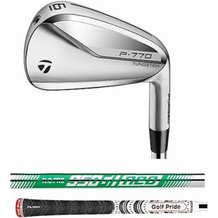 New Taylormade P770#7 Iron, NS Pro Neo Regular Flex