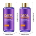 thumbnail image 5 of HYLLai Blonde Hair Care Set - Nourishing & Softening Shampoo & Conditioner for Dry, Rough Hair - 100ml, 5 of 9