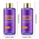 thumbnail image 5 of Fiudx Set para Cabello Rubio: Champú Nutritivo En Proteínas, Acondicionador En Aceite Marroquí, Mascarilla Iluminada, Cuidado Diario, Ideal para Viajes, para Cabello Rubio, 100 Ml, 5 of 7