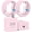 Pink, variant on Super Fast Charger Type C, 2Pack 45W USB C Fast Charging Block Wall Charger with 2*10FT Android Phone Charger Cable Compatible with Samsung Galaxy S26/S26 Ultra/S25/S24/S23 Ultra/S23+/S22/S21/S20