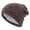 Coffee, variant on HOWPAY Slouchy Beanie for Women Men Oversized Windproof Solid Color Knitted Winter Hats for Cold Weather Soft Warm Ski Stocking Unisex Cap