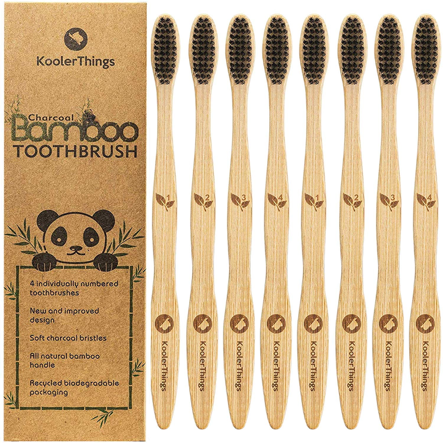 natural toothbrush