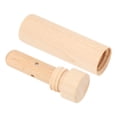 thumbnail image 1 of Difusores Difusor De Aceites Esenciales De Madera Forma Cilíndrica Ayuda Para Dormir Difusor De Aromaterapia De Madera Portátil, 1 of 7