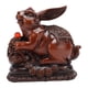 thumbnail image 1 of Rabbits Money Bank Cute Appearance Exquisite Details Coin Bank Ornaments for Kids Children Easter Gift, 1 of 5