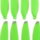 thumbnail image 5 of 8 hélices 4726 para drones, accesorios de repuesto con reducción de ruido, coloridas. Verde, 5 of 7