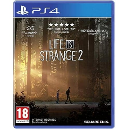 Life is Strange 2 (PS4)
