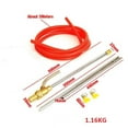 thumbnail image 3 of Pressure Washer Sandblasting Kit Sand Blaster for Pressure Washer 1/4\" Quick Dis, 3 of 9