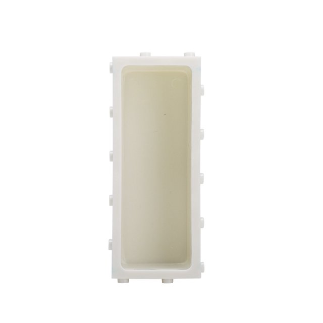 Contenedores organizadores de maquillaje DIY, soporte para lápiz labial, caja de almacenamiento de cosméticos para cajón de escritorio de oficina