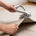 thumbnail image 6 of Carpet Stretchers Serrated Mouths Levers System Easy Setup Sturdy Steel Tool, 6 of 12