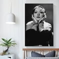 thumbnail image 5 of The Best Actresses Ever - 1930s Marion Davies Poster Gifts Canvas Painting Poster Wall Art Decorative Picture Prints Modern Decor 12x18inch(30x45cm), 5 of 6