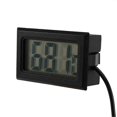 thumbnail image 3 of Thermometer digital LCD -40 Degrees Celsius + 110 Degrees Celsius Temperature measuring instrument Temperature gauge 2 Meter, 3 of 4