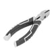 thumbnail image 5 of Alicates para Cortar Cables Jadeshay de 6 Pulgadas, 5 of 8