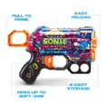 thumbnail image 3 of XSHOT SKINS MENACE Sonic The Hedgehog Blaster (ROBOTNIK), 3 of 9