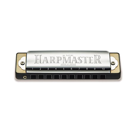 suzuki harmonica (mr-200-eb)