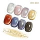 thumbnail image 2 of Set de esmaltes de uñas CANNI Cat Eye Gel 9 ml x 8 con imán y capa superior, 2 of 9
