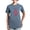 Blue Jean, variant on CafePress - Pepsi Flashback Bubble Womens Comfort Colors Shirt - Womens Comfort Colors® Shirt