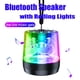 thumbnail image 5 of Altavoces Inalámbricos Portátiles Con Bluetooth Luces Led De Colores Altavoz Inalámbrico Para El Festival De Fiesta Al Aire Libre En El Hogar Advancent EL016987-01, 5 of 5