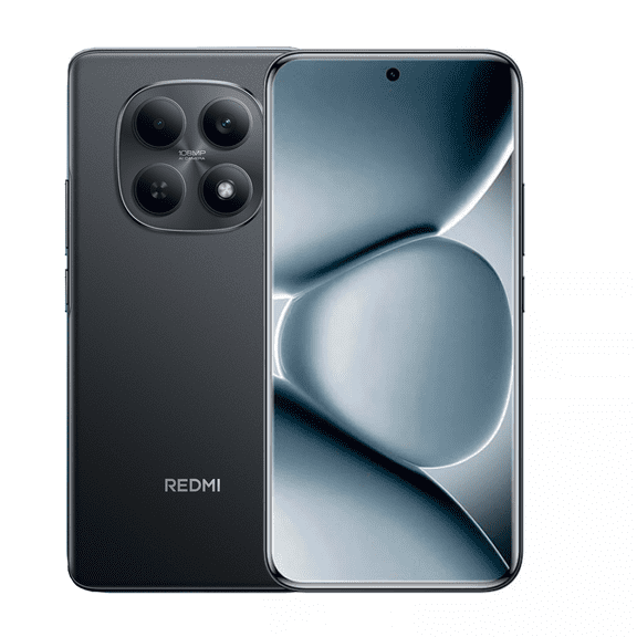 Smartphone Xiaomi Redmi Note 15 8+256GB Negro Desbloqueado