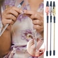 thumbnail image 1 of mfyjkho Herramienta De Ayuda Para Colocar Pulseras: Asistente De Cierre De Joyería Con Una Sola Mano Y Puntas De Silicona Para Abrochar Fácilmente La Pulsera, 1 of 6