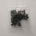 thumbnail image 1 of 100Pcs Carp Fishing Rigs Rings O Ring for Wacky Rigging Worms Connectors Tackle, 1 of 8