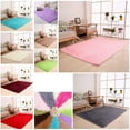 thumbnail image 6 of Bedroom Rug Fluffy Rug for Room Fuzzy Carpet Shaggy Rugs Living Room Decor, 6 of 8