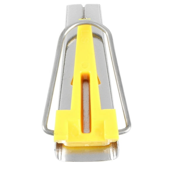 DECORNIJIA Craft Making Tape Maker Yellow Metal 1Pcs