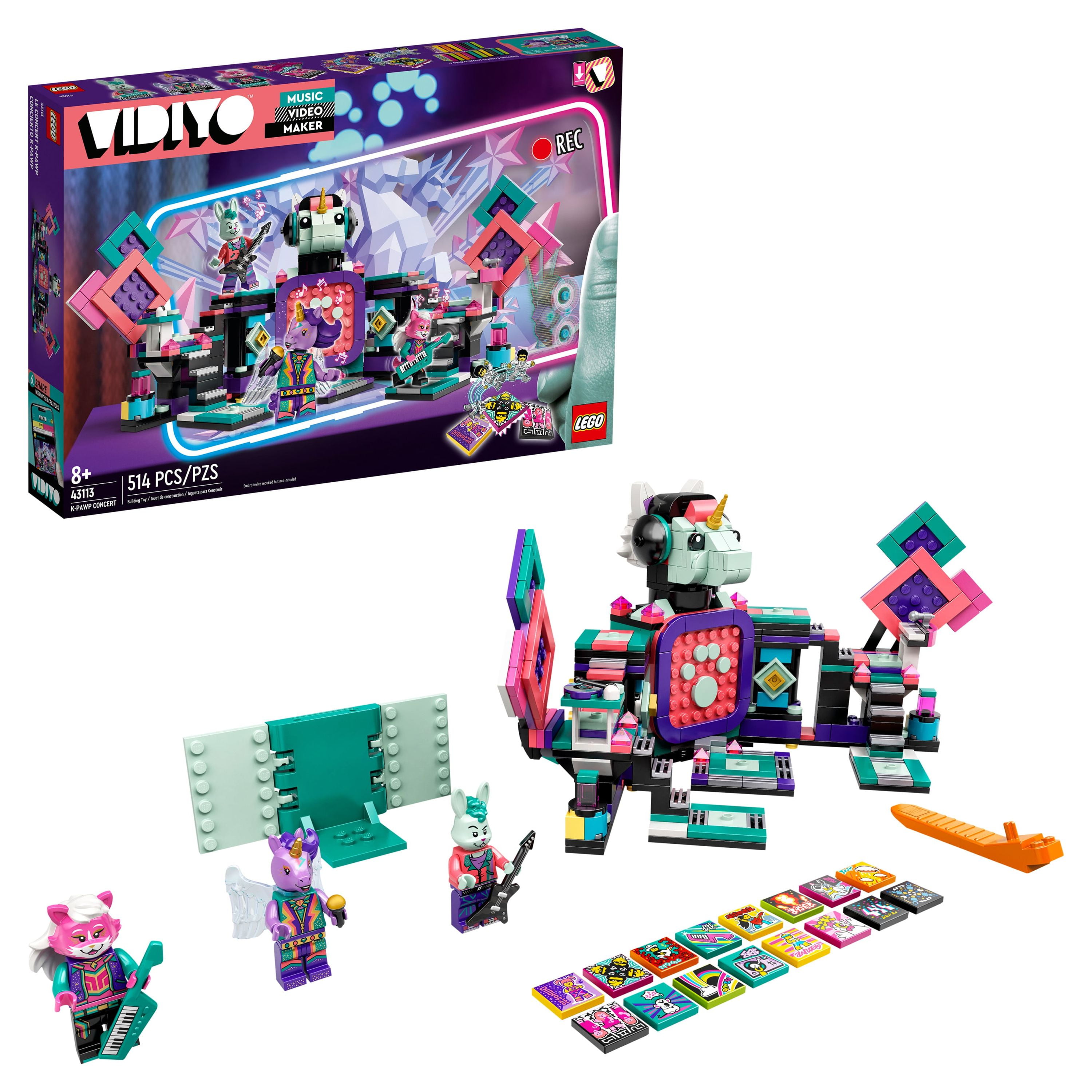 LEGO Friends Creative Tuning Shop 41351, 413 Pieces - Walmart.com