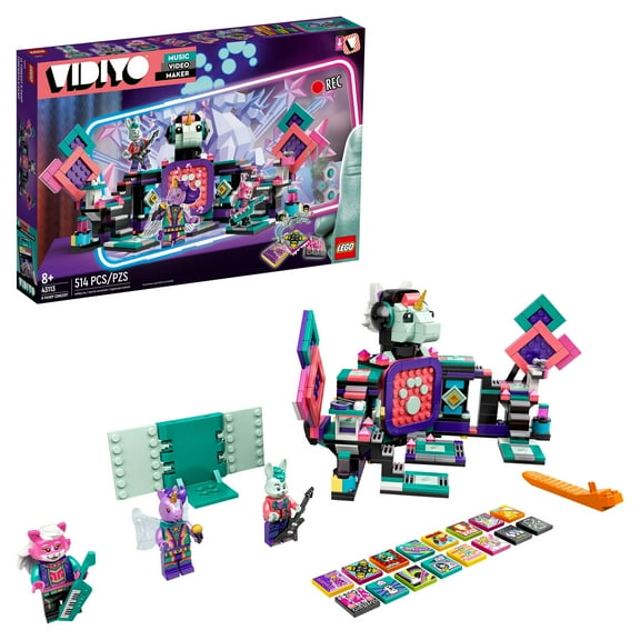 LEGO K-Pawp Concert 43113 Building Set (514 Pieces)