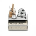 thumbnail image 5 of Furinno CLASSIC 3-Tier Desk Top Organizer in White, 5 of 6