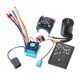 thumbnail image 4 of 1 Juego de Motor sin escobillas 3650 3100KV y combinación de tarjeta: 8/1:10 pieza de coche/barco RC 80A perfke Tarjeta de programación de coche RC, 4 of 9