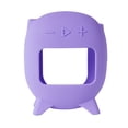 thumbnail image 4 of Funda Silicona para Altavoz Con Soporte Clip 5() Color Morado, 4 of 6