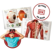 Abacus Brands VR Human Anatomy Science Kit with VR Goggles