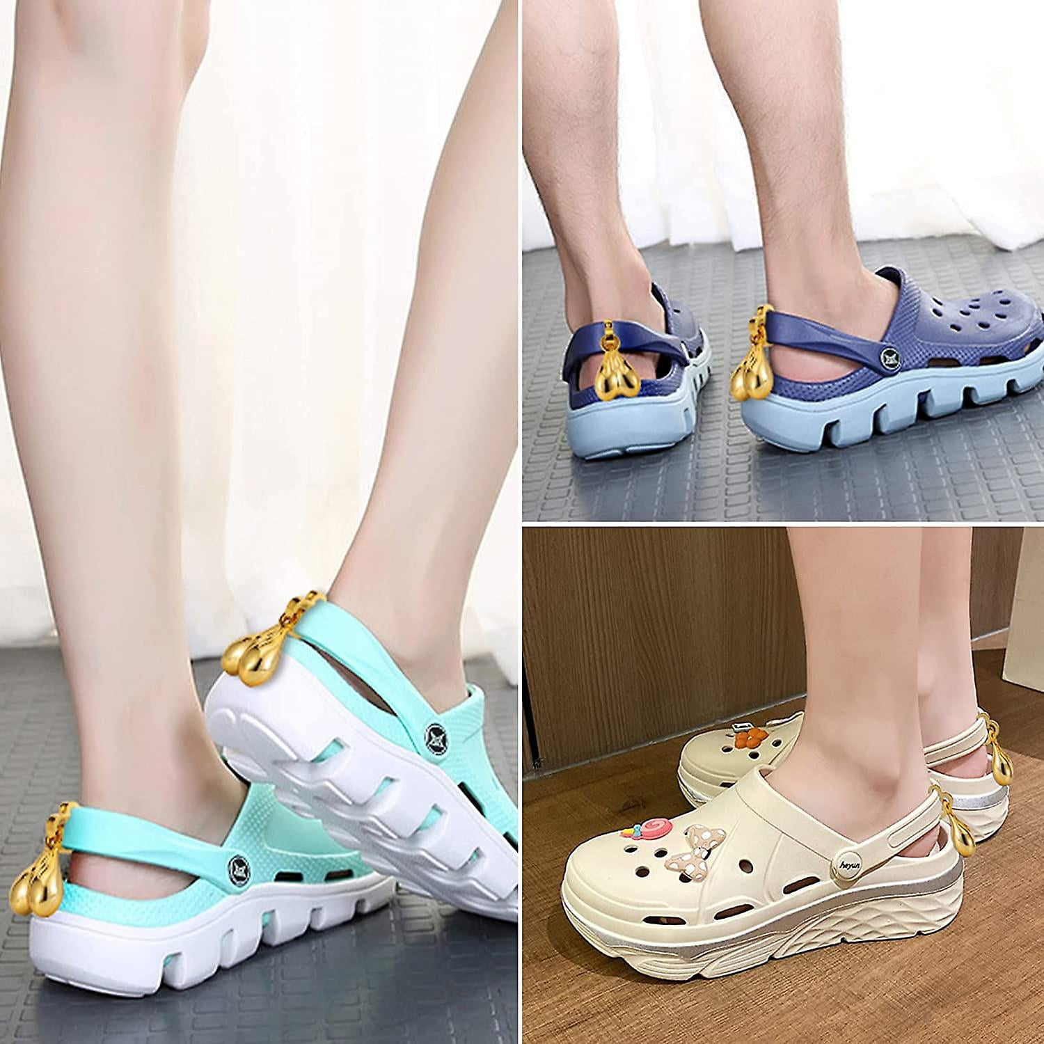 Croc clips shoes hotsell