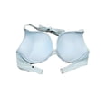 thumbnail image 2 of Victoria's Secret Bombshell Add-2-Cups Push-Up Swim Bikini Top Mint Shine Cup Size 38D NWT, 2 of 2