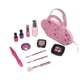 thumbnail image 1 of Juego De Simulación Para Niñas, Juguetes De Maquillaje De Belleza, Conjunto De Regalos, Moda De Princesa11 Uds. Inevent FN003393-02, 1 of 6
