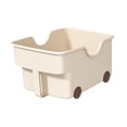 thumbnail image 4 of Contenedor de almacenamiento, caja de almacenamiento para organizar la cocina, cajas de almacenamiento, contenedor de almacenamiento con ruedas para a, 4 of 8