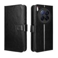 thumbnail image 1 of Funda tipo libro para Tecno Camon 40 Premier 5G, cartera todo‑en‑uno, funda multifuncional con tarjetero y correa de muñeca desmontable, 1 of 5