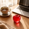 thumbnail image 5 of 2.4" Sugar Ball Soft Squishy Red Apple, Slow Rise Malt Stress Relief Squeeze Ball, Sensory Fidget Toy for Adults Kids, Perfect for Party Favors Goodie Bag Fillers Classroom Prizes Autism Anxiety, 5 of 6