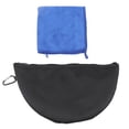 thumbnail image 2 of Disc Golf Cleaning Storage Bag, 2 In 1 Waterproof Disc Golf Clean Bag Portable Large Capacity  for Disc Golf Accessories, 2 of 7