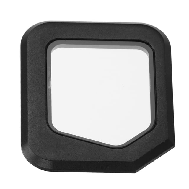 Filtro de lentes de cámara de drones, filtro anti -contaminácido de la luz impermeable ligero con caja de almacenamiento para 3 clásico
