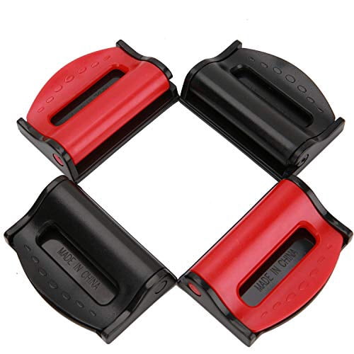 TradeCaptaiN Car Seat Belt Clip Seatbelt Adjuster Comfort Universal