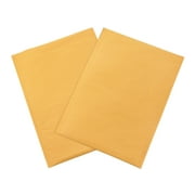 Office Depot® Brand Kraft Heat-Seal Bubble Mailers, #7, 14 1/2" x 20", Pack Of 50