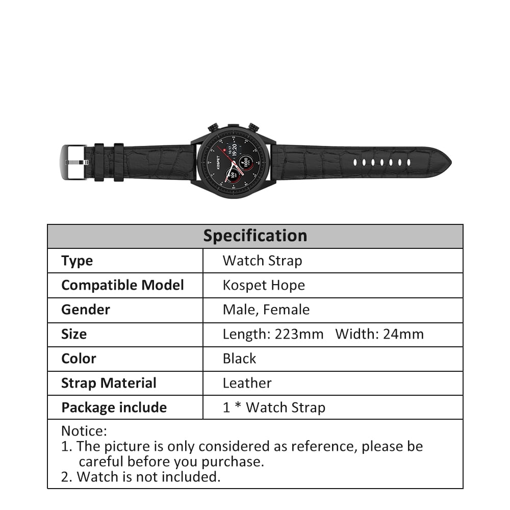 kospet hope specs
